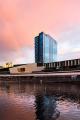 Exterior Rainbow  - Pan Pacific Melbourne