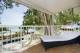 Balcony - Paradise on the Beach Resort