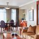 Ambassador Suite Living
 - Park Hyatt Melbourne