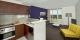 One Bedroom Harbour View Lounge
 - Park Regis Concierge Apartments â Cremorne