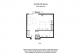 Studio Apartment Floor Plan
 - Punthill Little Bourke