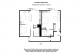 Two Bedroom Apartment Dual Key Floor Plan  - Punthill Little Bourke