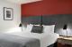 One Bedroom Apartment  - Bedroom
 - Punthill Little Bourke