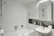 One Bedroom Apartment - Bathroom
 - Punthill Little Bourke