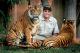 Aust Zoo Tigers - Australia Zoo Full Day Tour ex Gold Coast Q Tour Australia