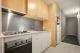Example of kitchen 1 bedroom standard
 - Melbourne CBD Central Apartment Hotel