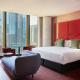Deluxe Room
 - Quincy Hotel