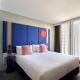 Guest Room
 - Quincy Hotel