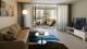Resort Suite Living Room - Rumba Beach Resort