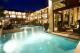Main Pool at Night
 - Oaks Casuarina Santai Resort