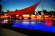 Infinity swimming pool
 - Mindil Beach Casino Resort