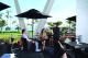 Il Piatto restaurant terrace
 - Mindil Beach Casino Resort