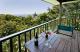 Coral Sea Bungalows - deck view - Thala Beach Lodge