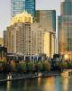 Southbank location beside the Yarra River
 - The Langham Melbourne