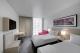 Standard Twin Room - Travelodge Hotel Melbourne, Docklands