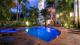 Swimming Pool
 - Tropic Towers Apartments