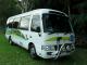 Tropical Horizons Mid Sized Coach - Waterfalls, Wildlife & Paronella Park - Family ex Cairns Tropical Horizons