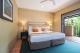 2 Bedroom Apartment bedroom
 - Villa San Michele