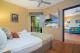 2 Bedroom Apartment bedroom
 - Villa San Michele