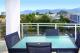 2 Bedroom Standard balcony
 - Vision Apartments Esplanade Cairns