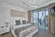 2 Bedroom Deluxe Master Bedroom
 - Vision Apartments Esplanade Cairns