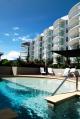 Lagoon style pool
 - Vision Apartments Esplanade Cairns