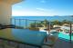 Balcony with ocean views
 - Vue Apartments Trinity Beach