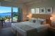 Mater Bedroom with ocean views
 - Vue Apartments Trinity Beach