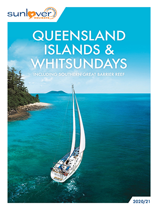 Queensland Islands and Whitsundays 