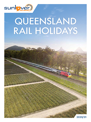Queensland Rail Holidays Sunlover 