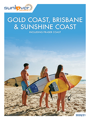 Gold Coast, Brisbane and Sunshine Coast 2019-2020