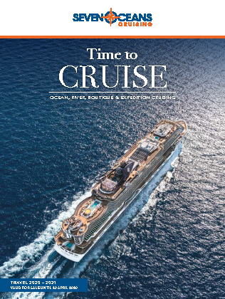 Time To Cruise Travel 2020-21