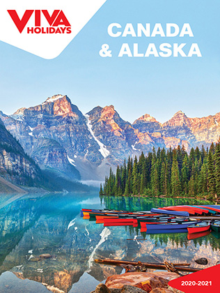 Canada Alaska 2020