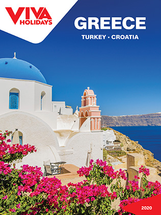 Greece Turkey Croatia 2020