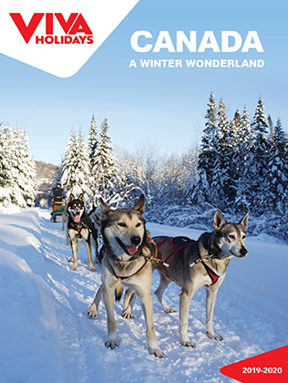 Canada A Winter Wonderland Viva Holidays 2019 - 2020