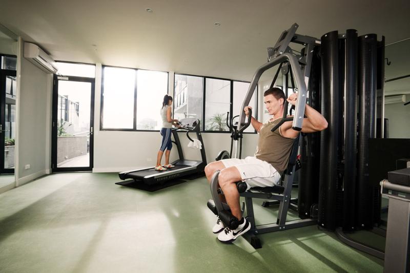 Gym - City Tempo - Whiteman St