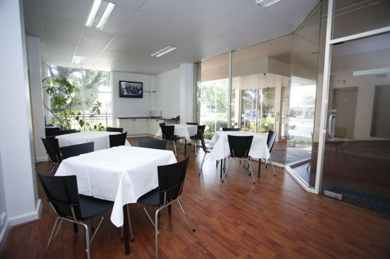 Conference Room - Park Squire Motor Inn and Serviced Apartments