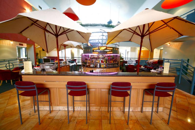 Bar - Quality Hotel Manor