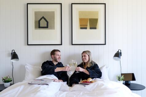 Room - Accommodation @ Curlewis