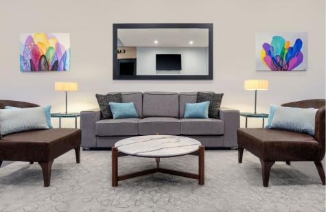 Lobby - Adina Apartment Hotel Perth Barrack Plaza