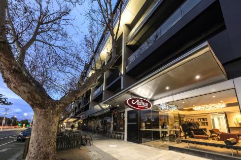 Exterior - Adina Apartment Hotel St Kilda, Melbourne