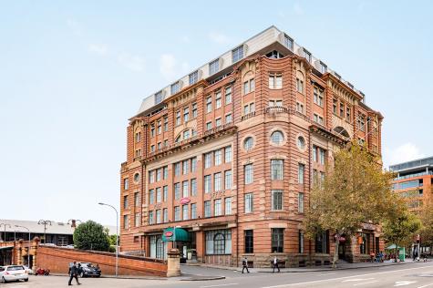 Exterior - Adina Apartment Hotel Sydney, Central