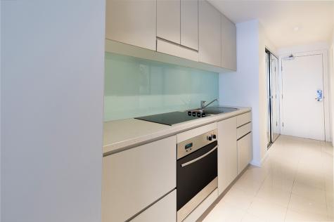 Premier Grand Studio Kitchen - Adina Apartment Hotel Sydney Darling Harbour