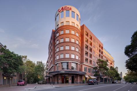 Exterior - Adina Apartment Hotel Sydney Surry Hills