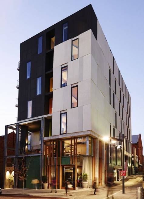 Exterior - Alex Hotel Perth