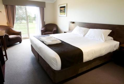 Studio Suite - Mercure Bunbury Sanctuary Golf Resort