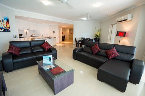 Apartment - Argus Apartments Darwin