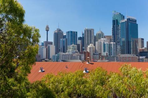 Aspire Hotel Sydney - views - Metro Aspire Hotel Sydney