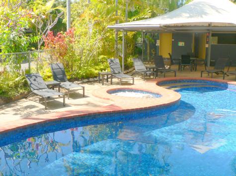 Pool
- At The Mango Tree