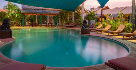 Pool
 - Bali Hai Resort & Spa